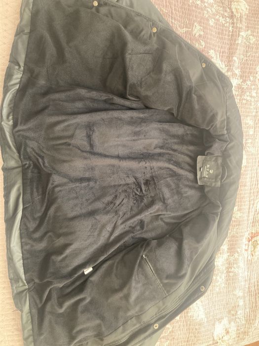 Куртка зимняя