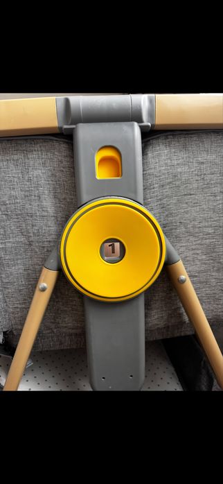 Кроватка детская