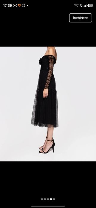Rochie nouă Nissa