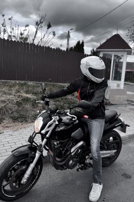 Yamaha MT03 660 2006 A2