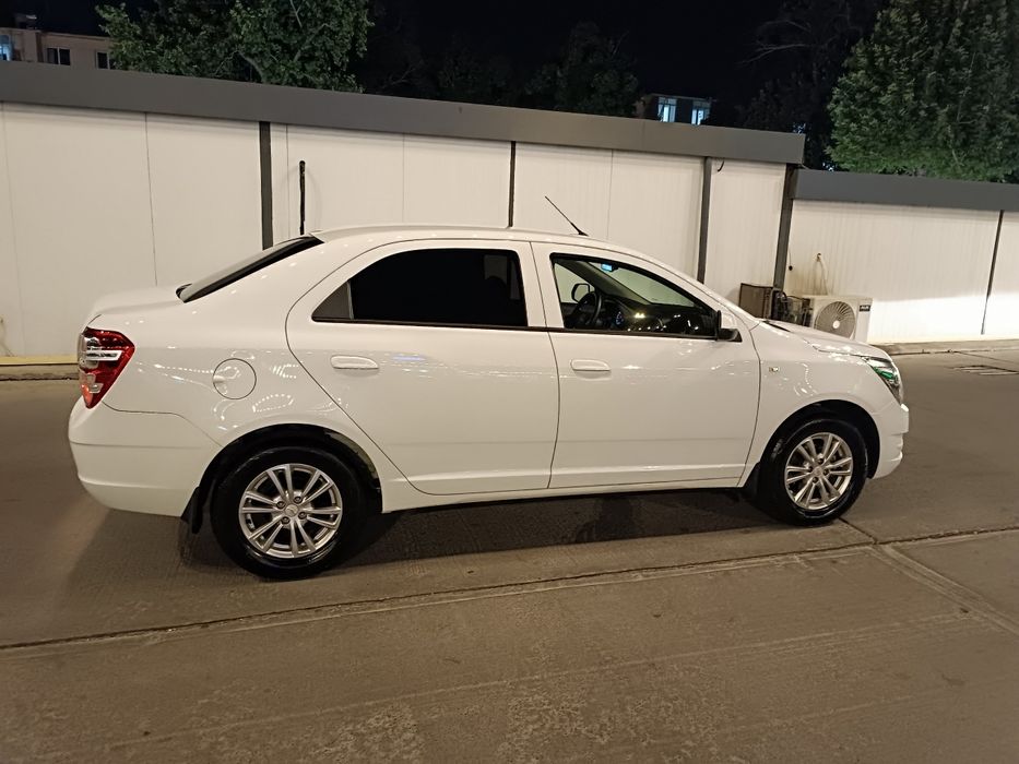 Cobalt-2023, probeg-33 000, avtomat 4-pozitsiya
