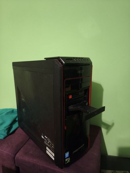 Acer Predator I7 4770 Gtx970