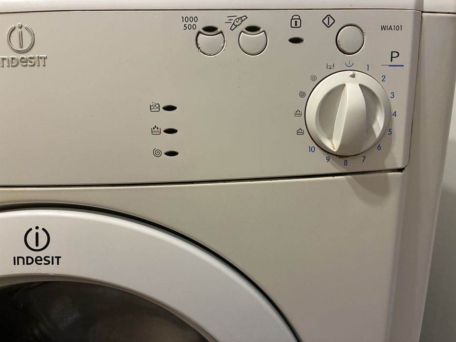 Стиральная машина Indesit WIA 101 б/у