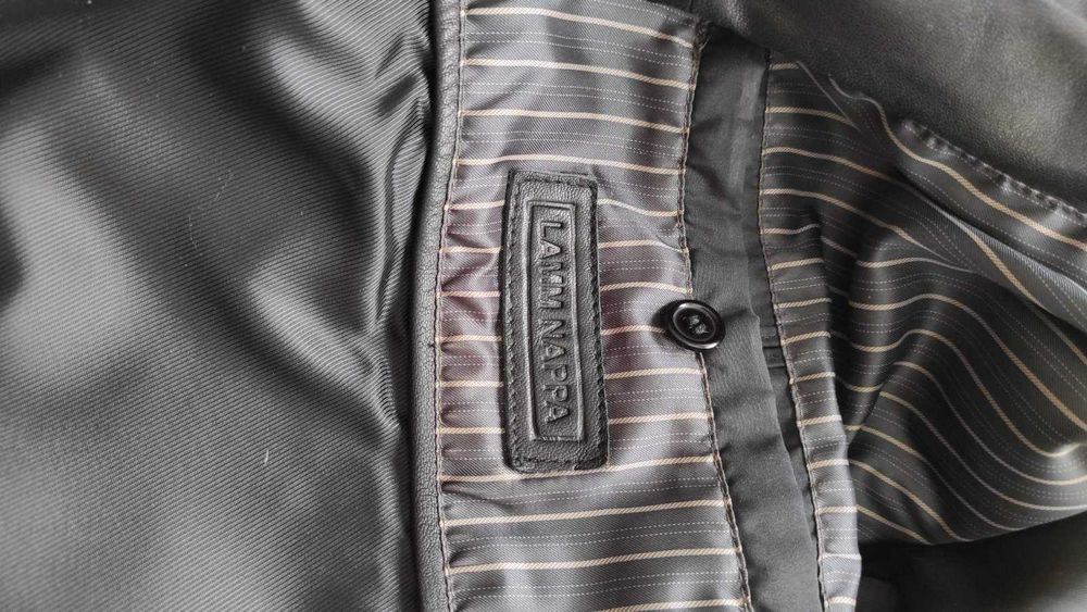 Мъжко кожено яке GILBERTO