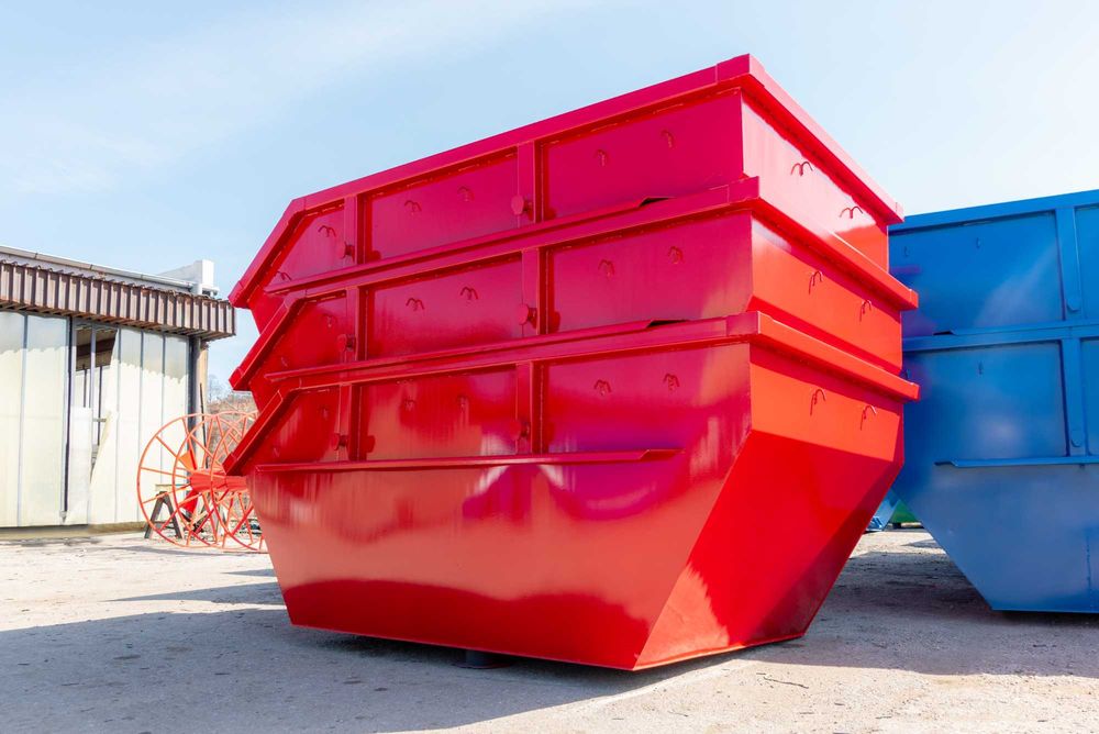 Контейнери за отпадъци 4 - 12 кубика | Тип лодка | Топ цени