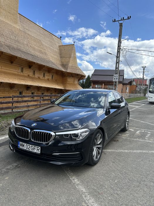BMW Seria 5 G30 2.0D