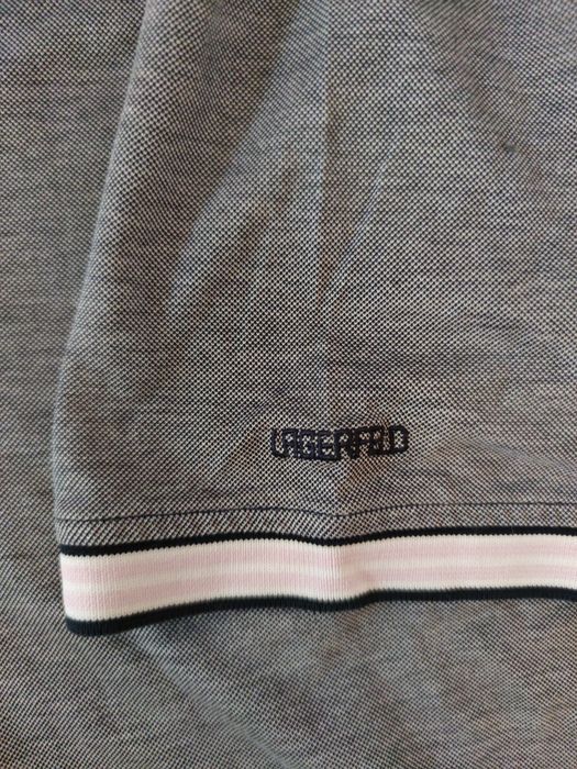 Zegna, Lacoste, Lagerfeld