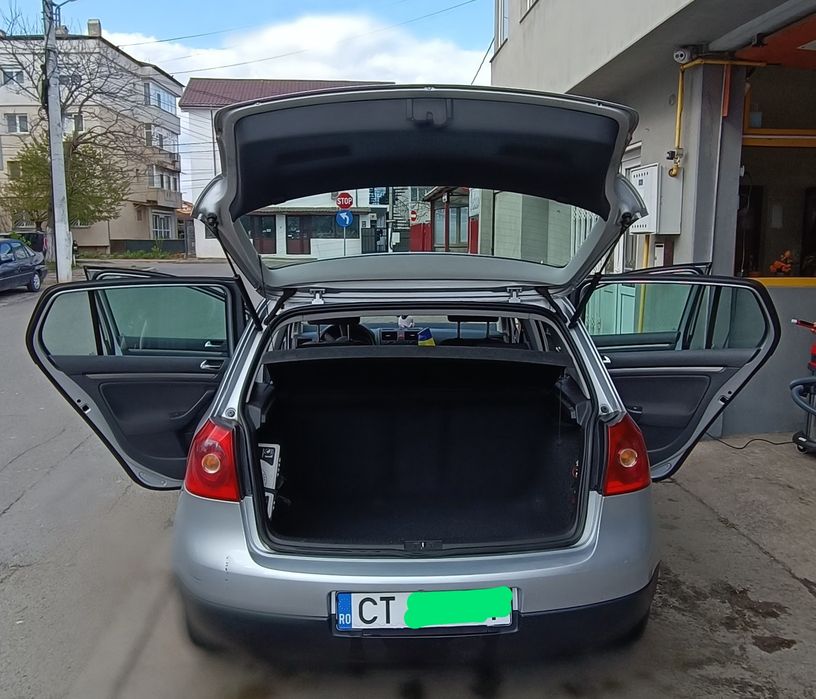 Volkswagen Golf5
