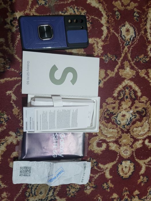 Самсунг S 21 FE 5G