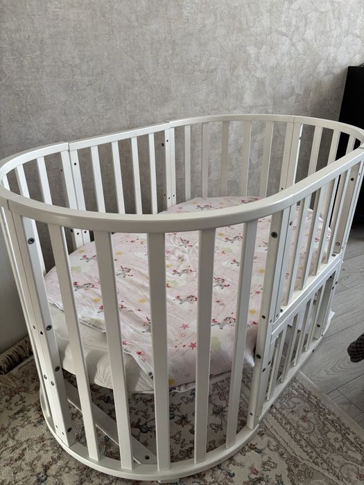 Продам детскую кроватку