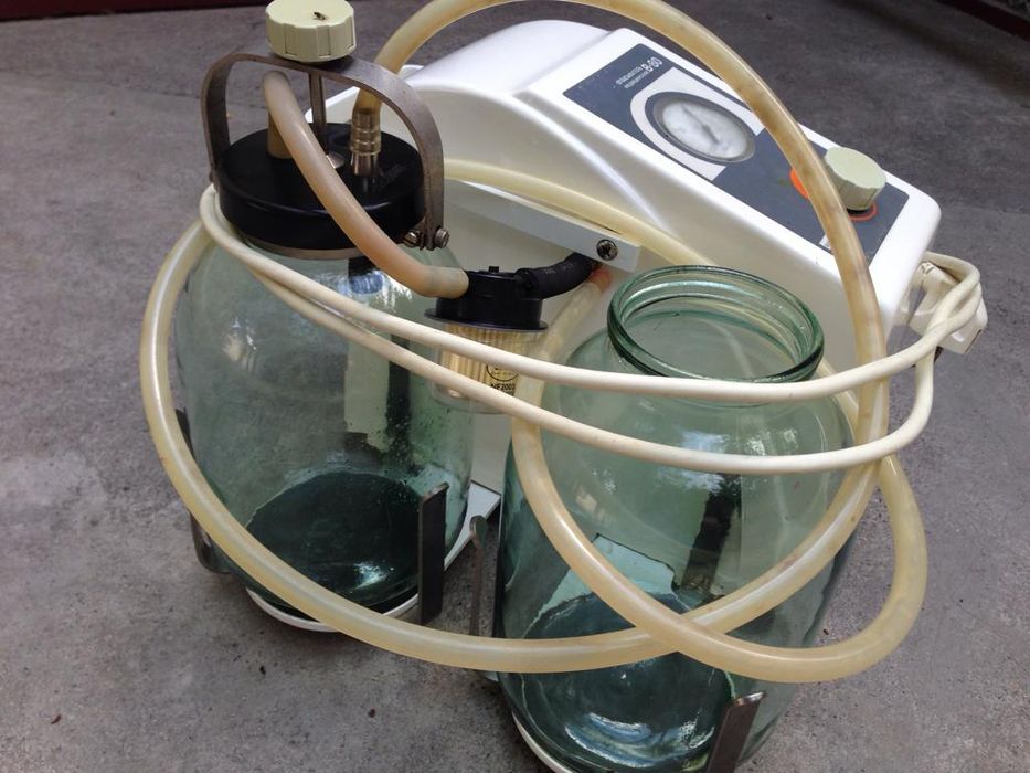 Продам Отсасыватель Медицинский В-80