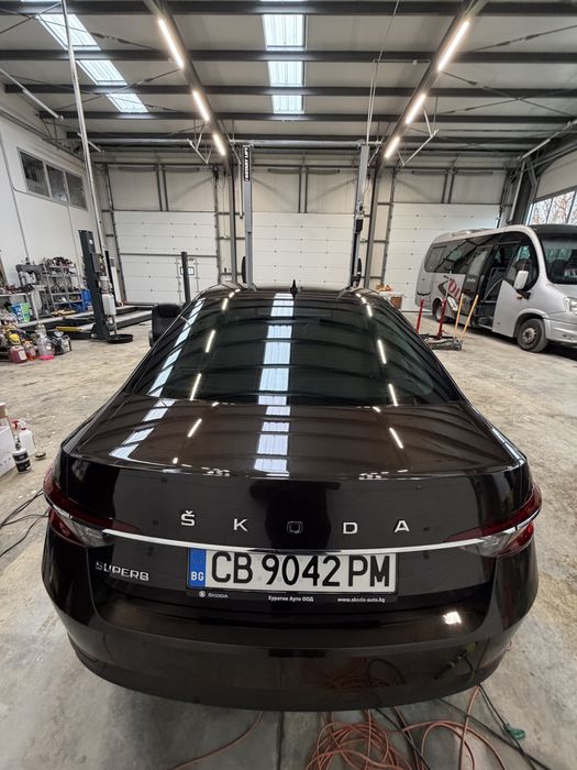 Детайлинг на автомобили – Интериор и екстериор