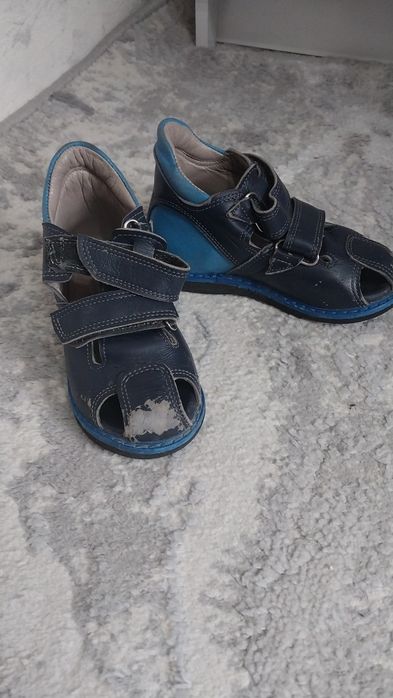 Ортопедическая обувь