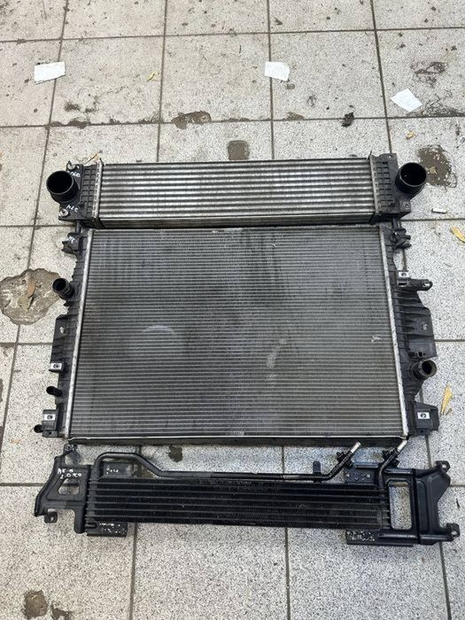 Radiator apa / intercooler / radiator ulei Ford Mondeo MK5 2015-2022