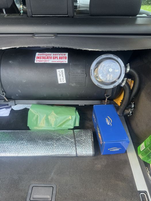 BMW x3 benzina +gpl