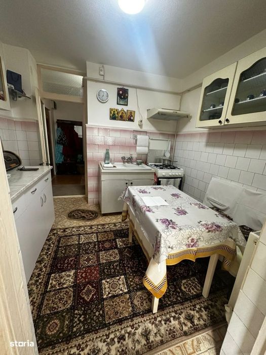 - Etaj 2, Apartament 2 camere Buzaului.