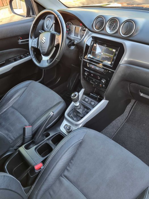 Suzuki Vitara 4x4 allgrip 2017