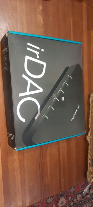 ЦАП Arcam:irDAC.