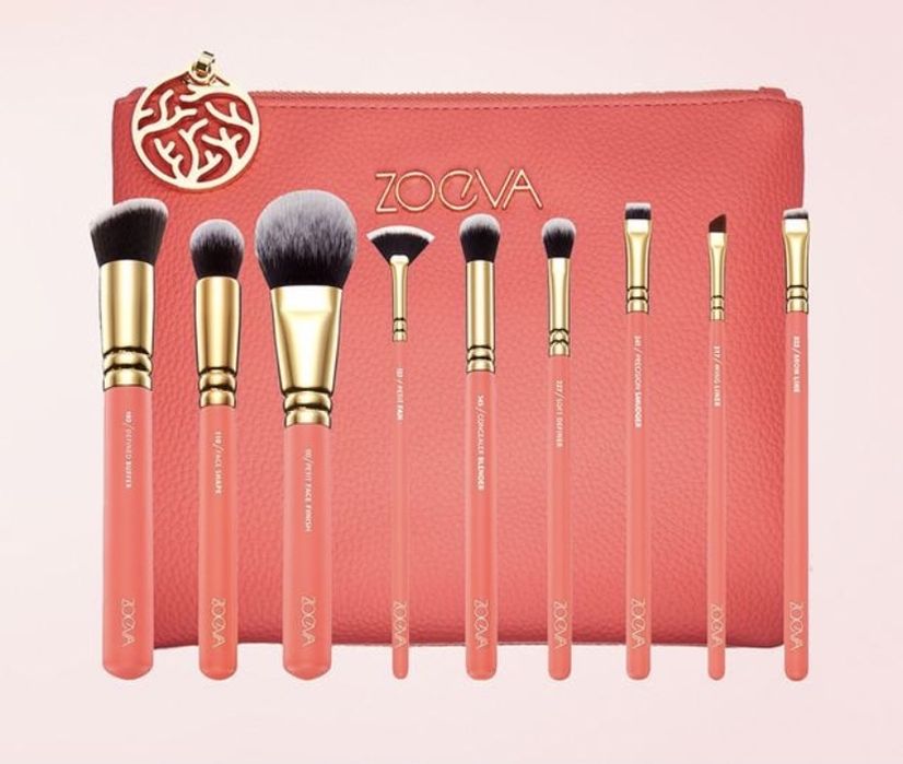 ZOEVA, Lancome оригинални четки за грим. Инфивидуални цени!