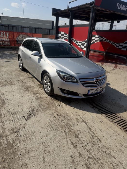 Opel insignia 20cdti anul 2014 automata