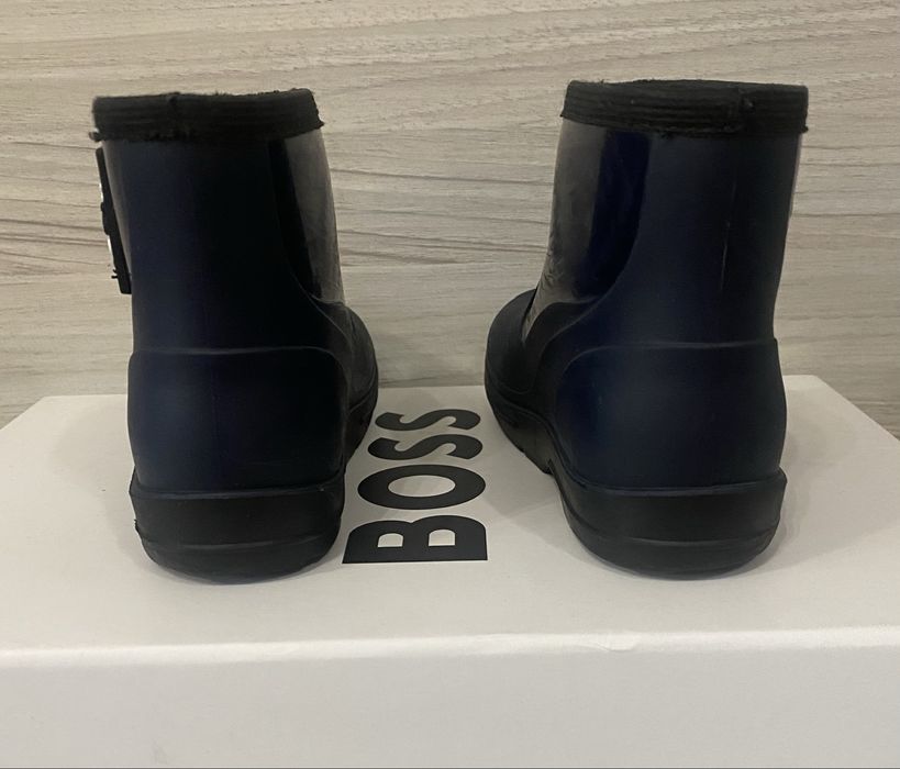 Детски гумени ботуши BOSS
