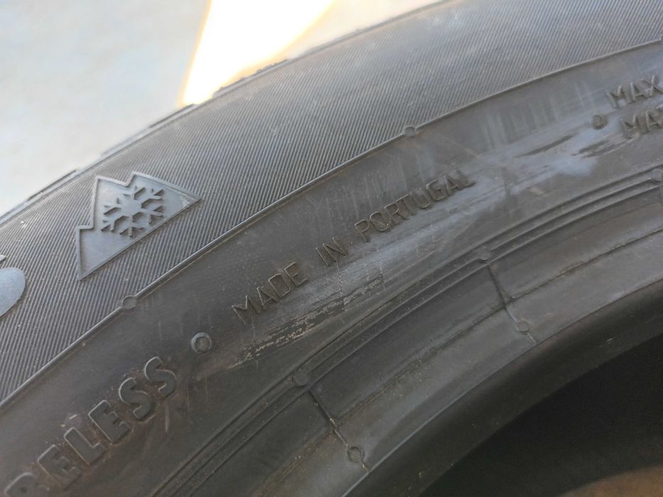 Нови зимни гуми 215/60R16 Continental Contact TS815 ContiSeal 95V M+S