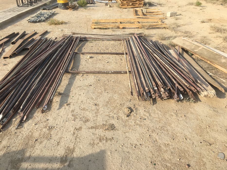 Леса строительные