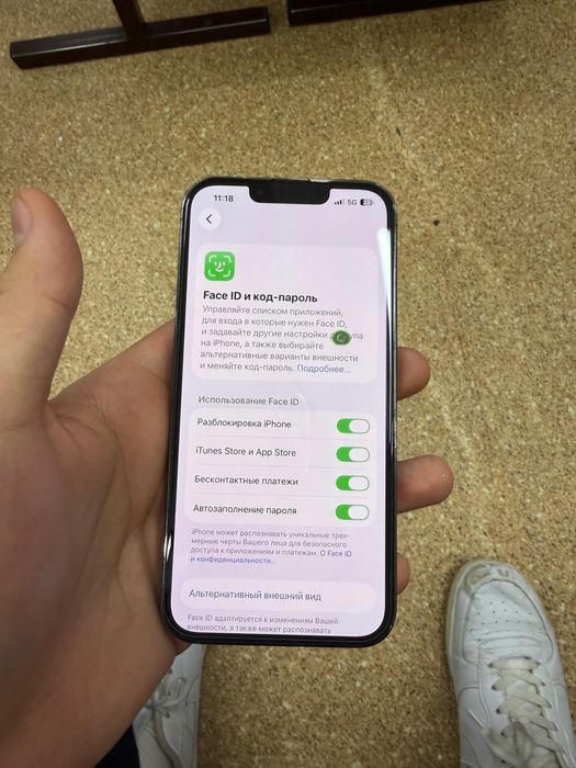 Продам идеал iPhone 13 pro