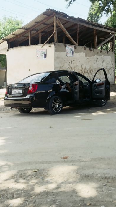 Lacetti 1.8 2011-yil