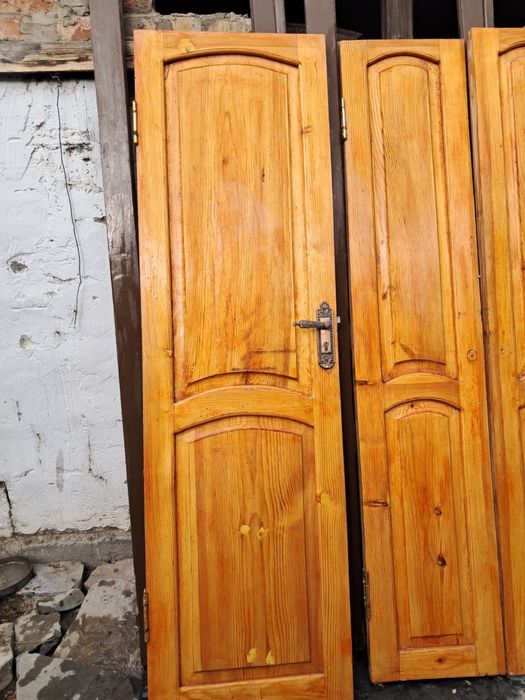 Межкомнатные двери