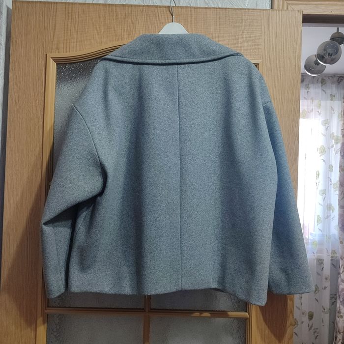 Полупальто кашемировое