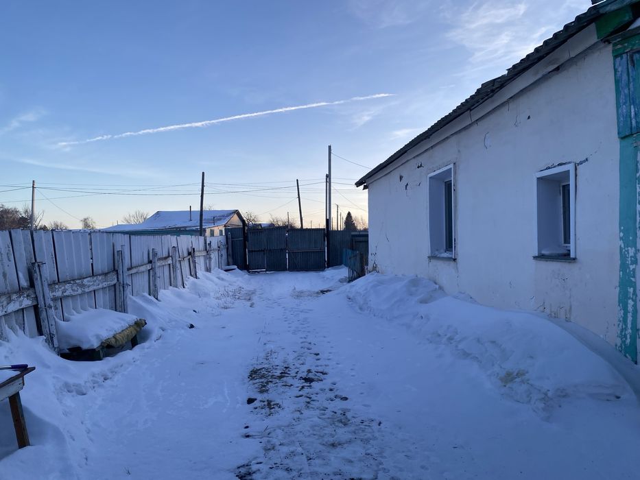 Продам дом в Явленке