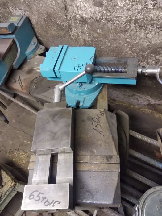 инструменты фрезерный