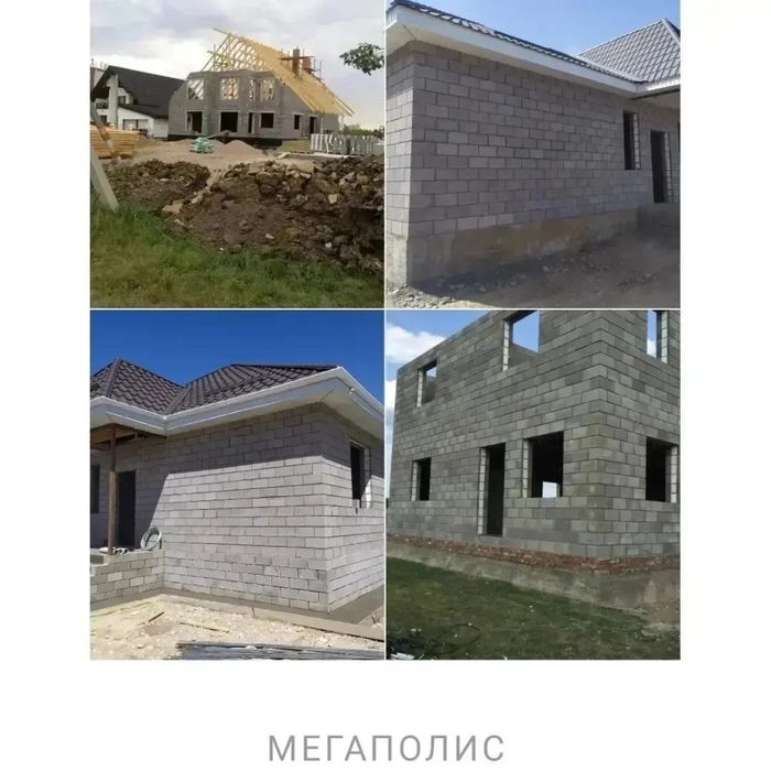 Кирпич Трехслойный Теплоблок