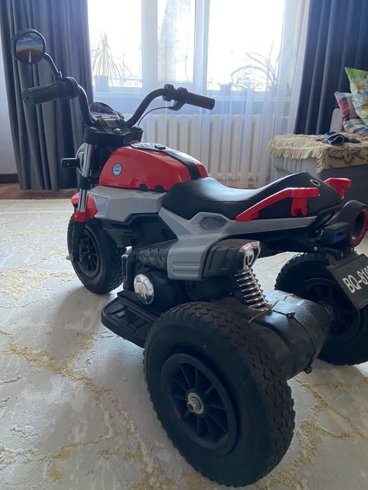Детский мотоцикл