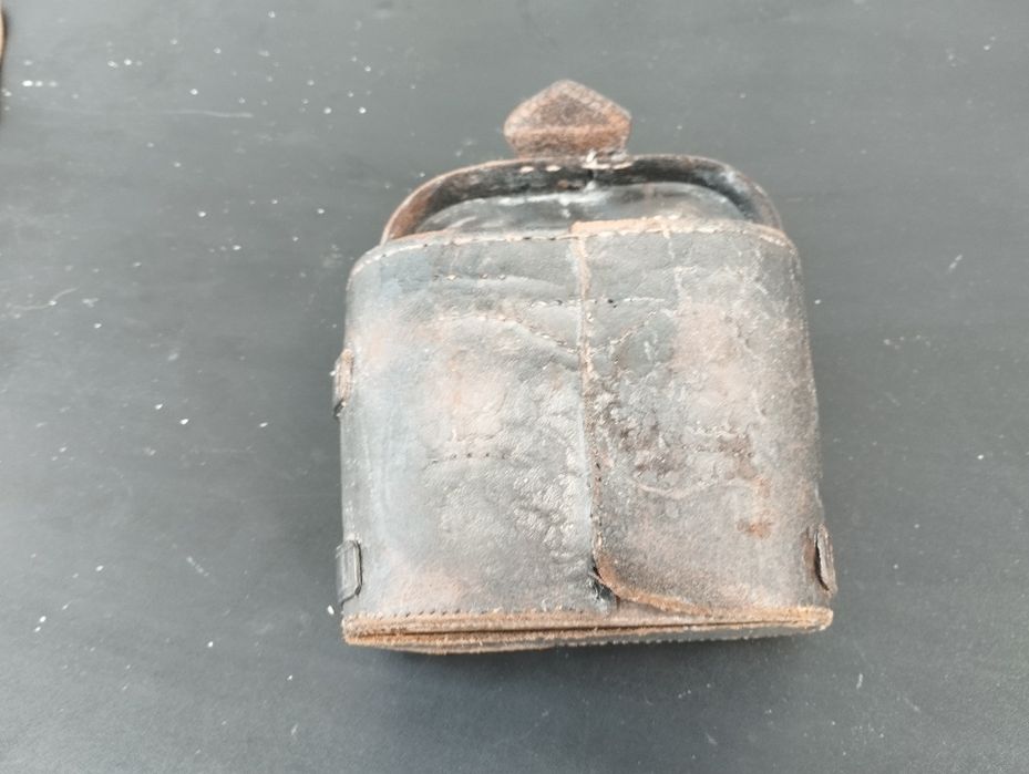 Антикварен немски бинокъл Gebrüder Roettig