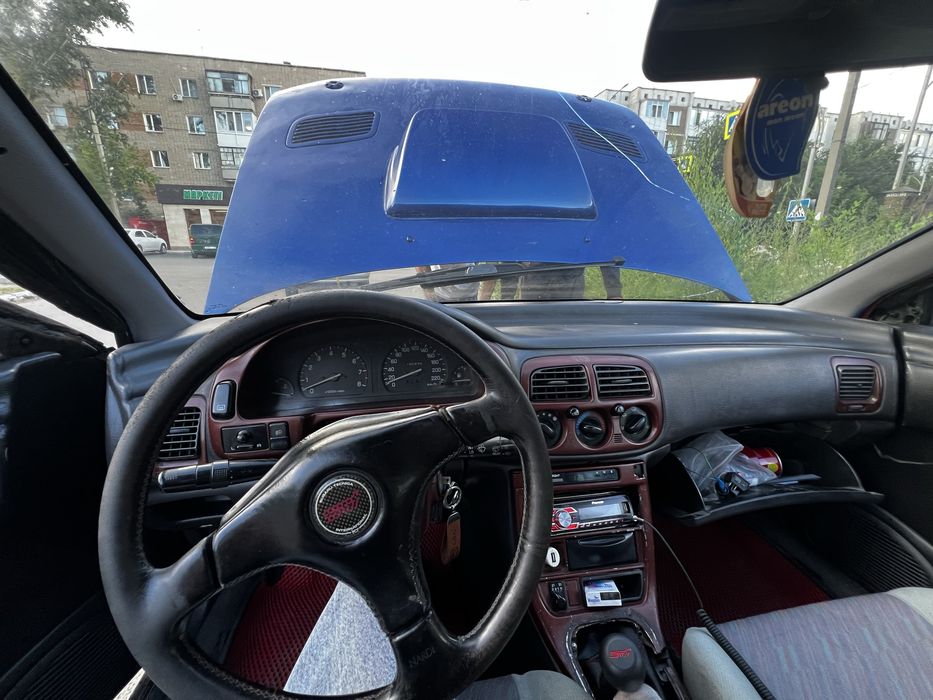 Продам или обменяю Subaru