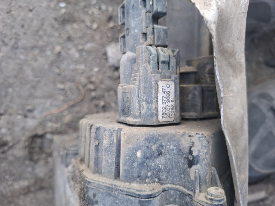 Vand caseta direcție perfect functionala vw passat b6 an 2008