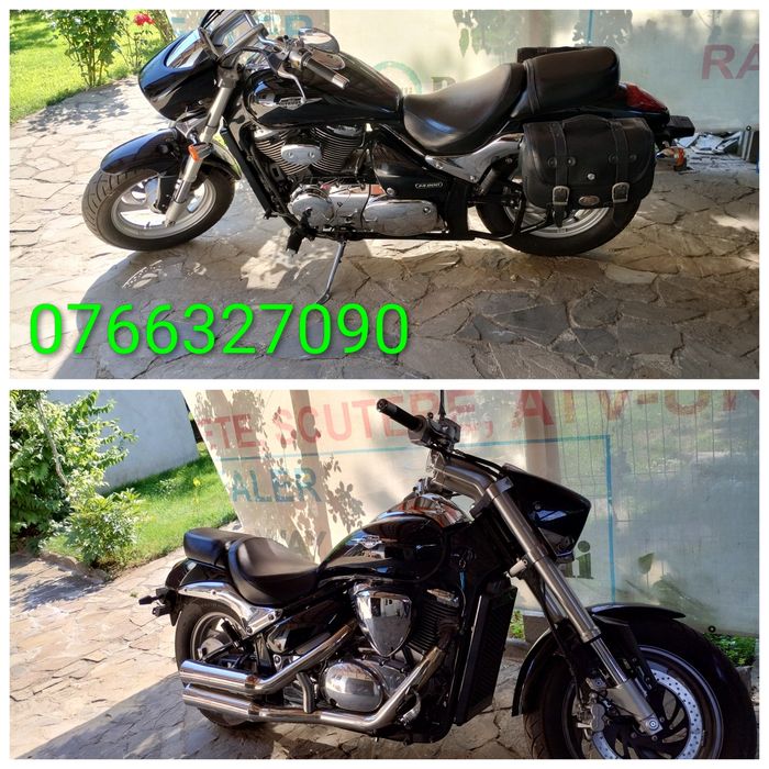 Suzuki Intruder M 800 /VZ 800/C50-2011