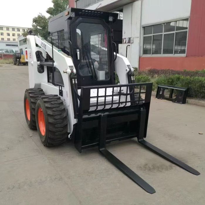 Мини погрузчик | Mini yuklagich | JC60 Skid Steer Loader