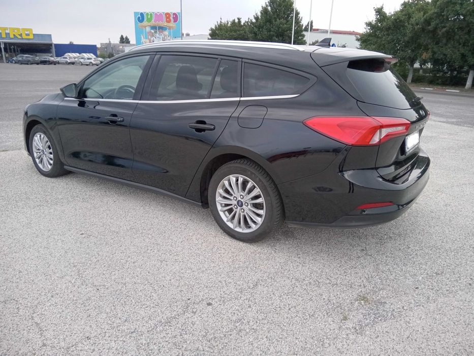 FORD Focus 2019 — imagine 3