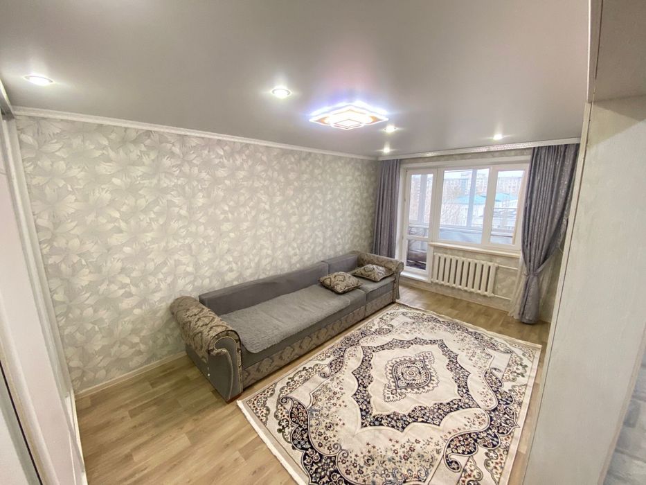 Сдается 1 комнатная квартира