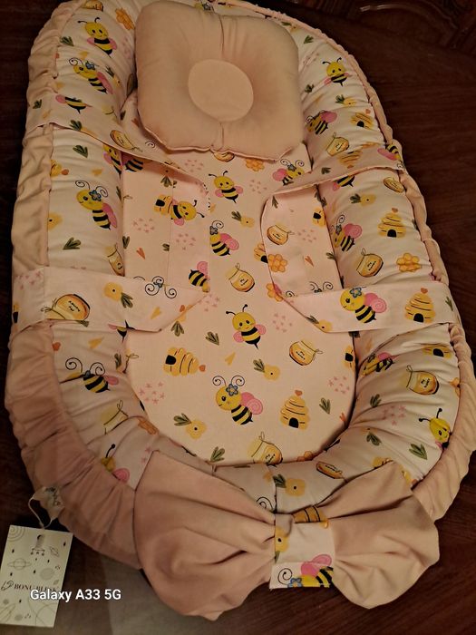 Chaqaloqlar uchun kokon