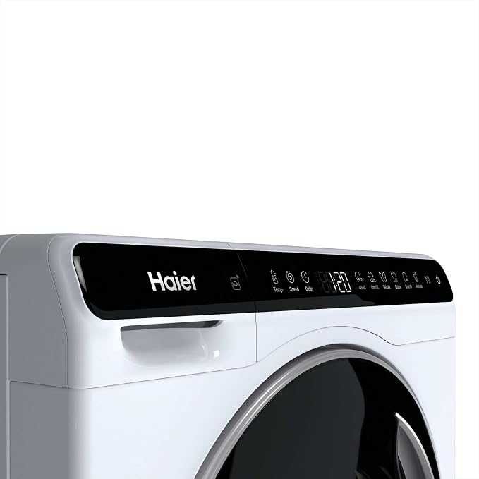 Нова мини инверторна смарт пералня HAIER HW50-BP12307U1, 5 кг, 1200 об./мин.