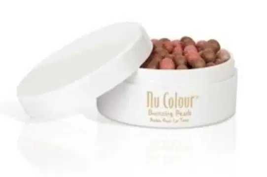 Bronz strălucitor instant perluțe