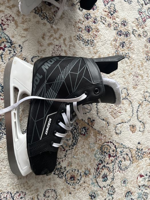 Коньки nordway 100