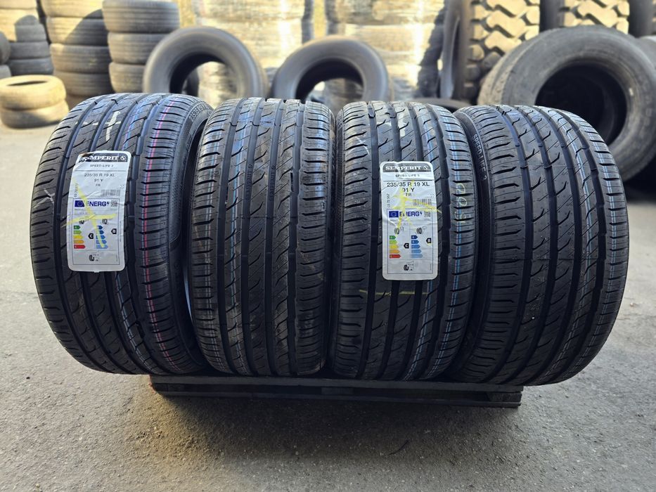 Anvelope de vara 235-35r19 Semperit