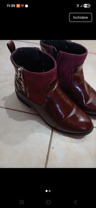 Ghete marimea 38
