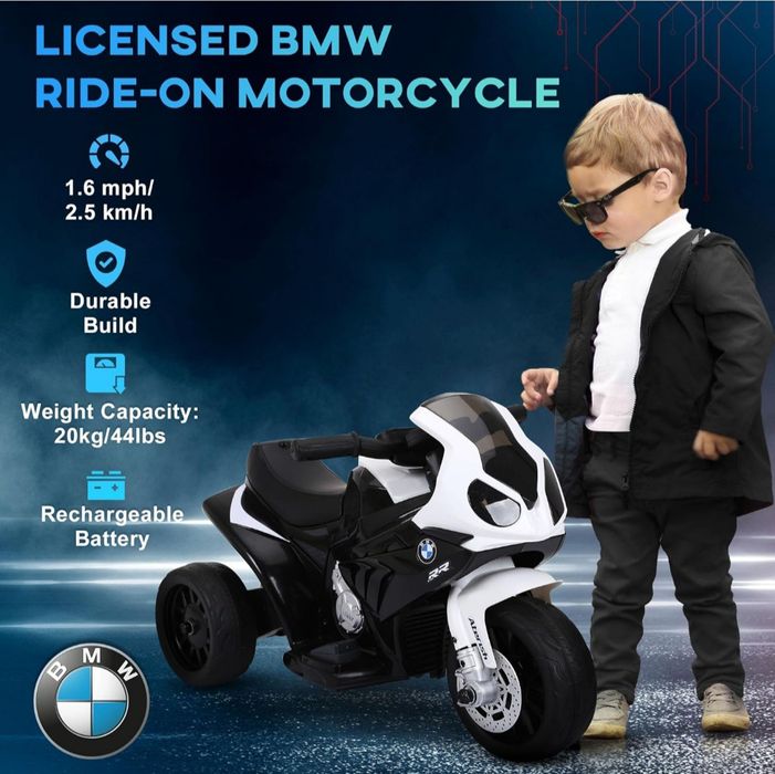 Motor Electric copii BMW