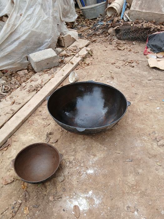 Қазан сатылады чугунная